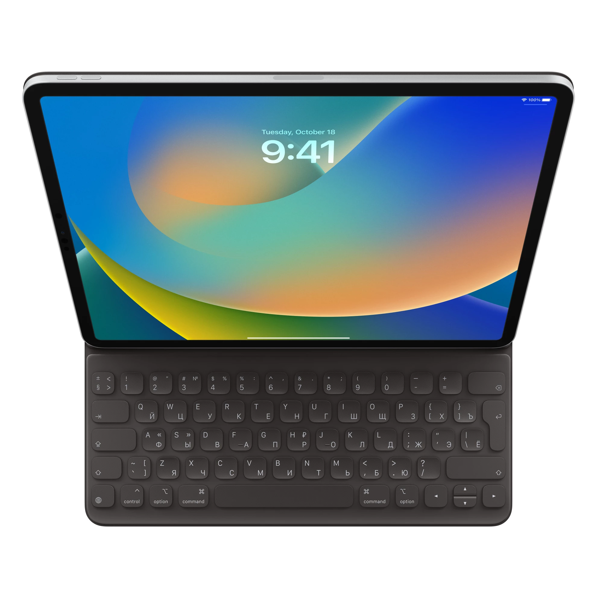 Apple Smart Keyboard Folio for iPad Pro 12.9-inch (2018-2021) (MXNL2RS/A)