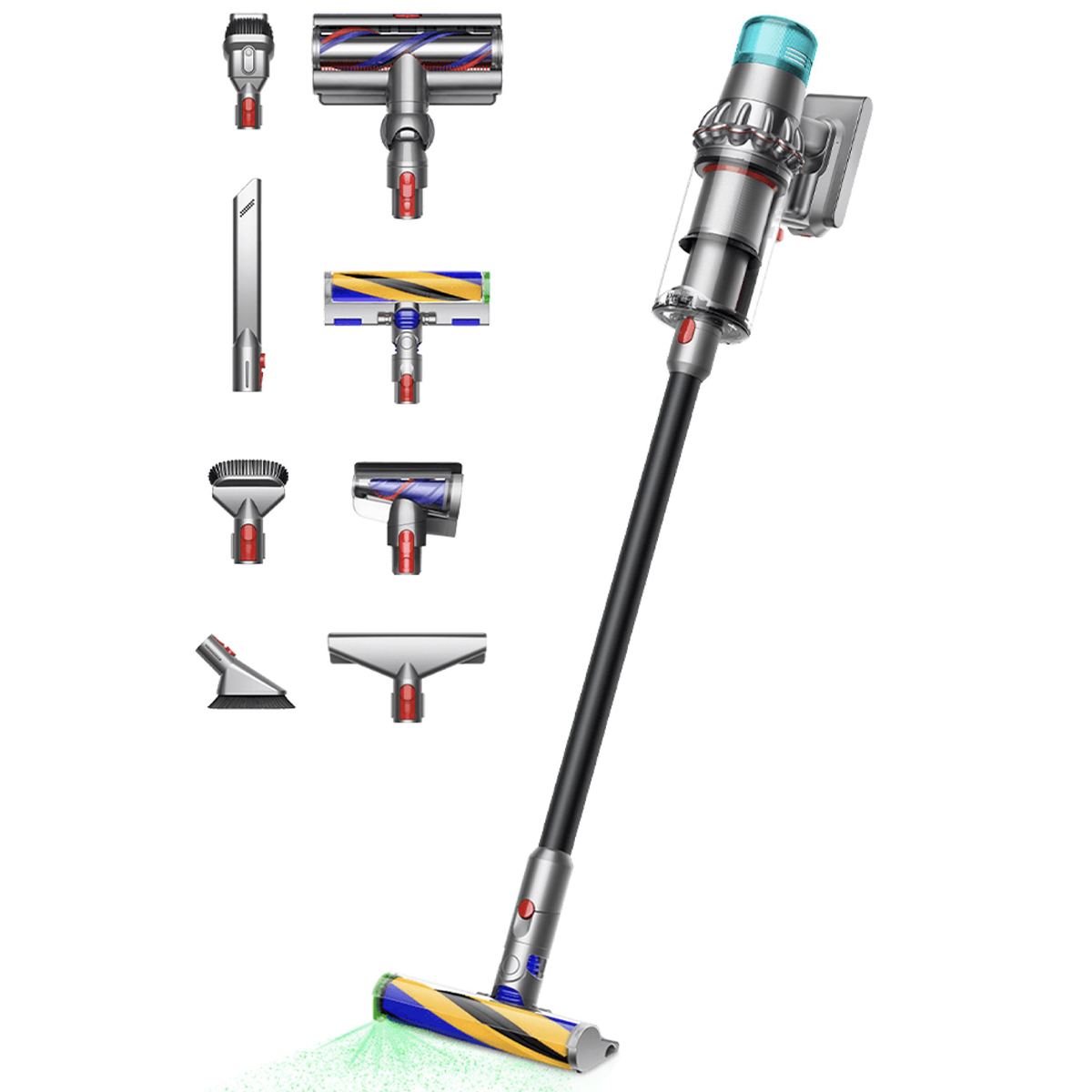 Dyson V12 Detect Slim Цена