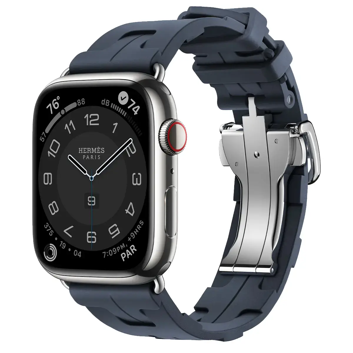Apple Watch Hermès Kilim 45mm ブラック キリム | COMBRAILLES.COM