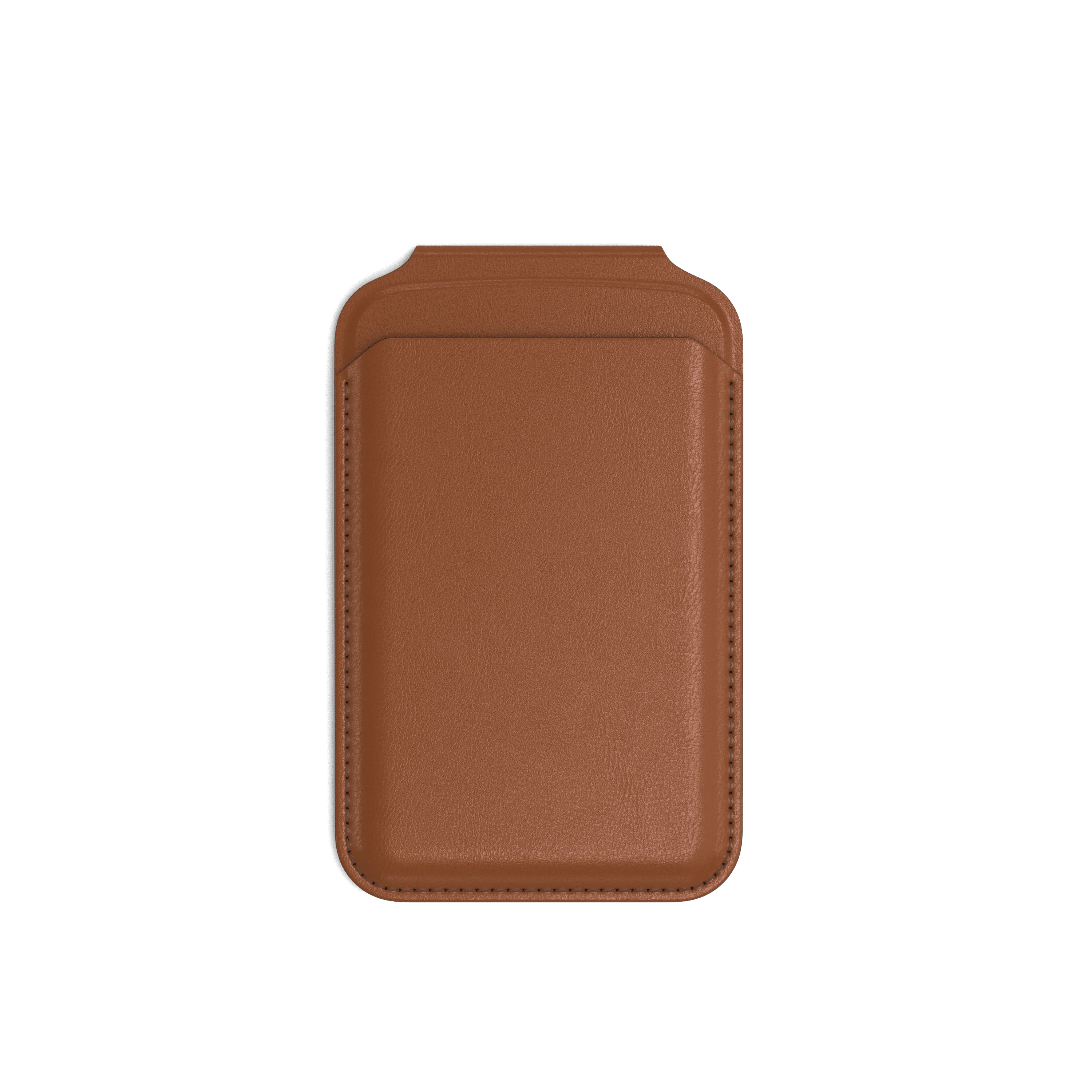 Купить Кошелек для карточек с подставкой для телефона Satechi Vegan-Leather  Magnetic Wallet Stand with MagSafe - Brown (ST-VLWN) выгодно в Киеве | цена  и обзор в интернет магазине NewTime