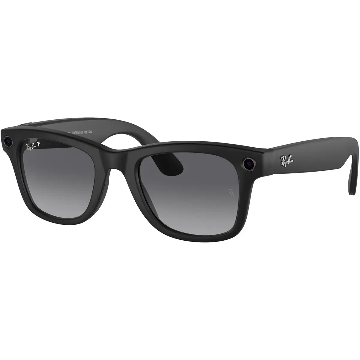 Купить Смарт-очки Ray-Ban | Meta Wayfarer Large - Matte
