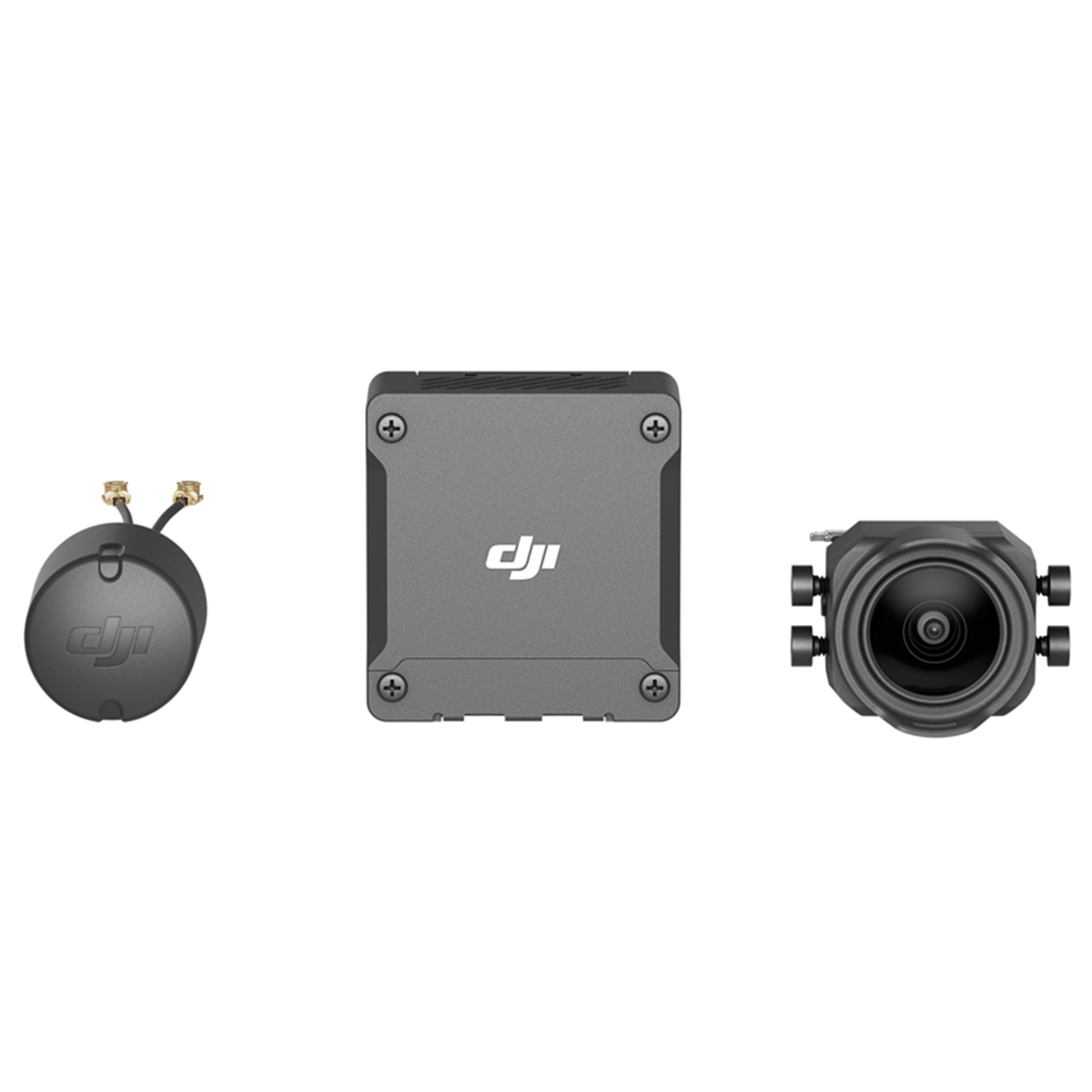 Система передачи видеосигнала (камера, видеопередатчик, антенна) для FPV очков DJI O3 Air Unit (CP.FP.00000070.01)