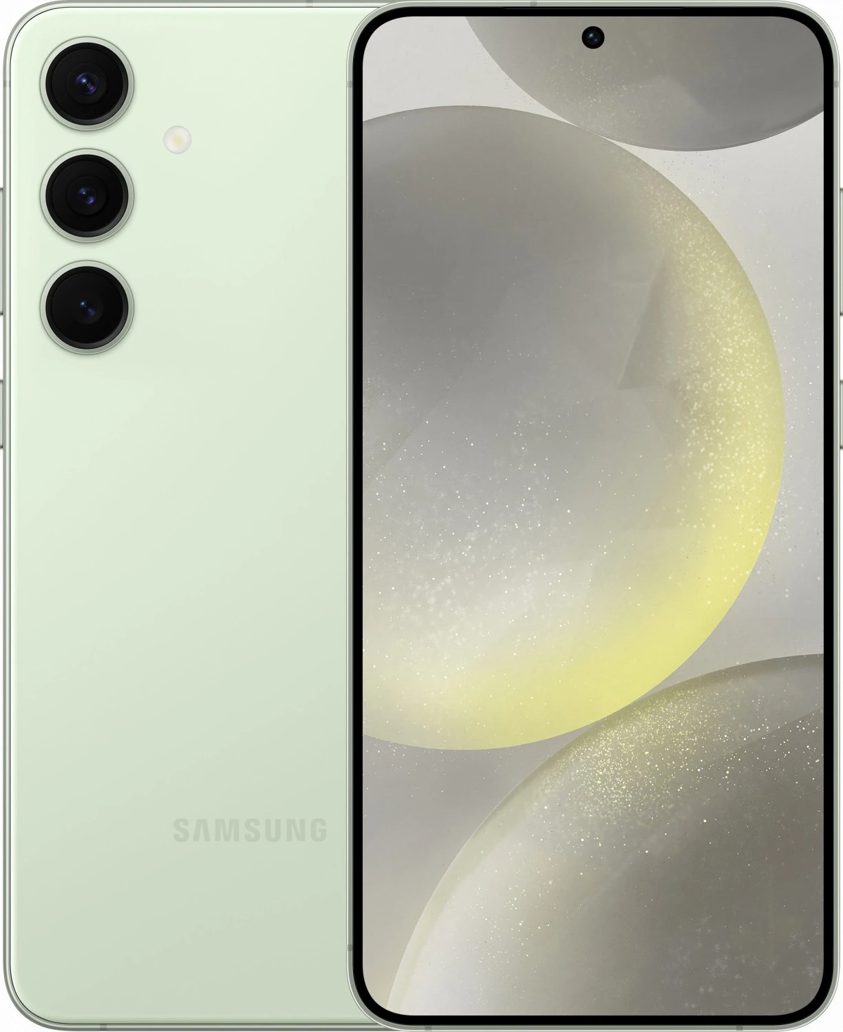 Смартфон Samsung Galaxy S24+ 12/512GB - Jade Green (SM-S926BLGG)