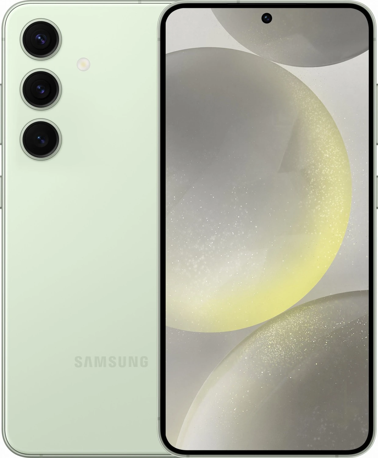 Смартфон Samsung Galaxy S24 8/128GB - Jade Green (SM-S921BLGD)