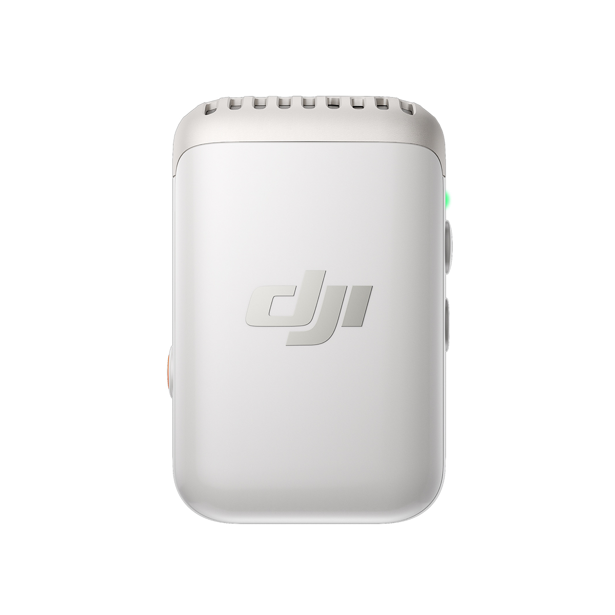 Передатчик/рекордер DJI Mic 2 Transmitter - Pearl White (CP.RN.00000329.01)