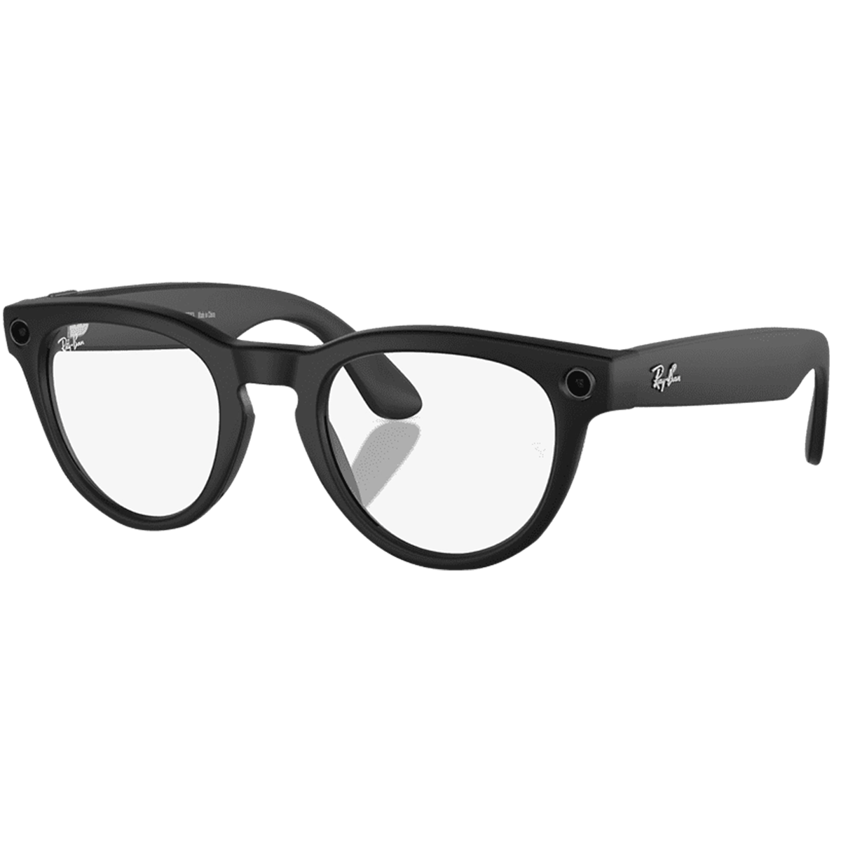 Смарт-окуляри Ray-Ban | Meta Headliner Standard - Matte Black / Clear to Grey Transitions (RW4009 601SM3 50-23)
