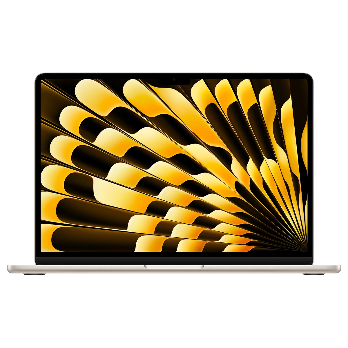 MacBook Air 15" M3/8CPU/10GPU/16GB/256GB Starlight 2024 (Z1BT00067)