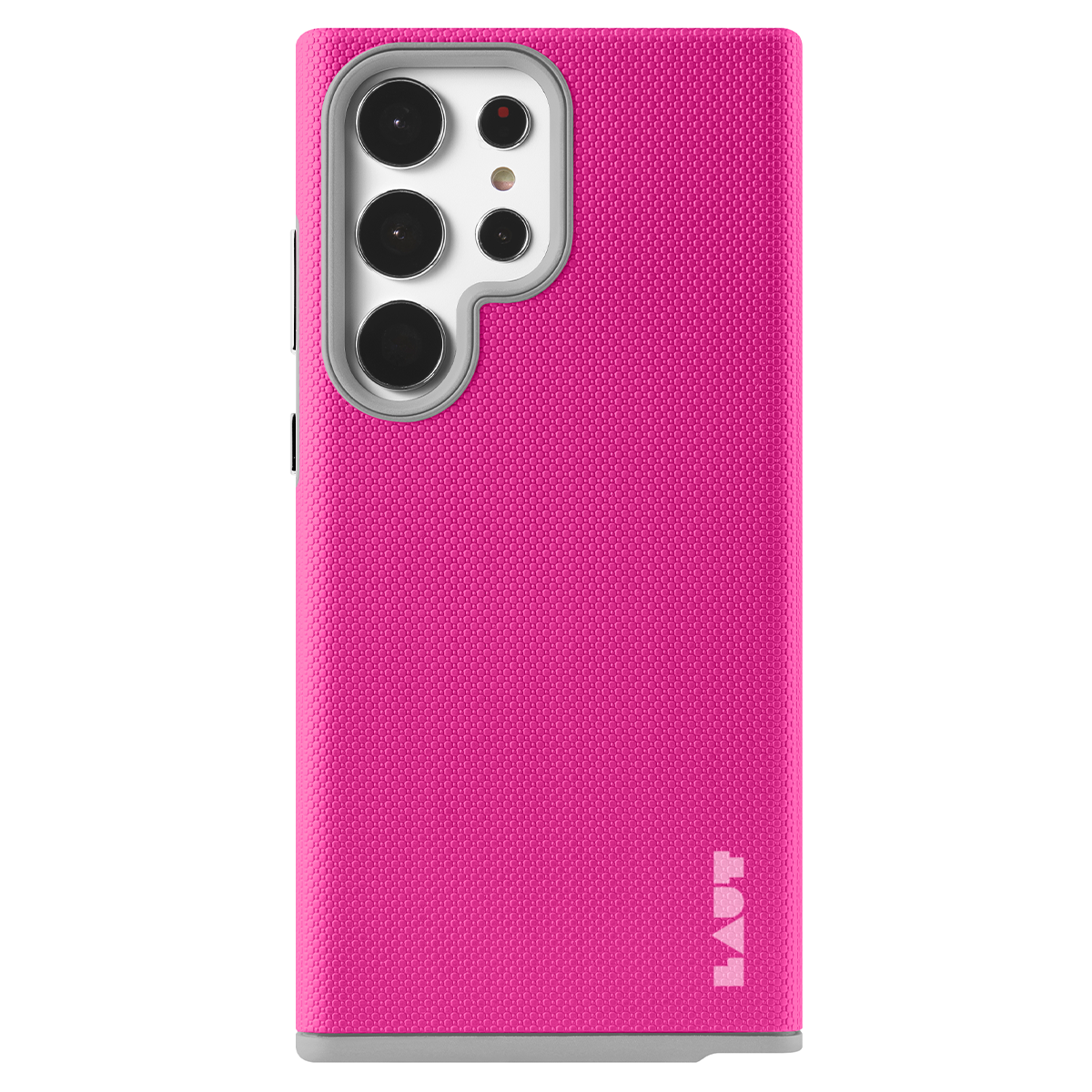 Чехол LAUT SHIELD для Samsung Galaxy S24 Ultra - Pink (L_S24L_SH_P)