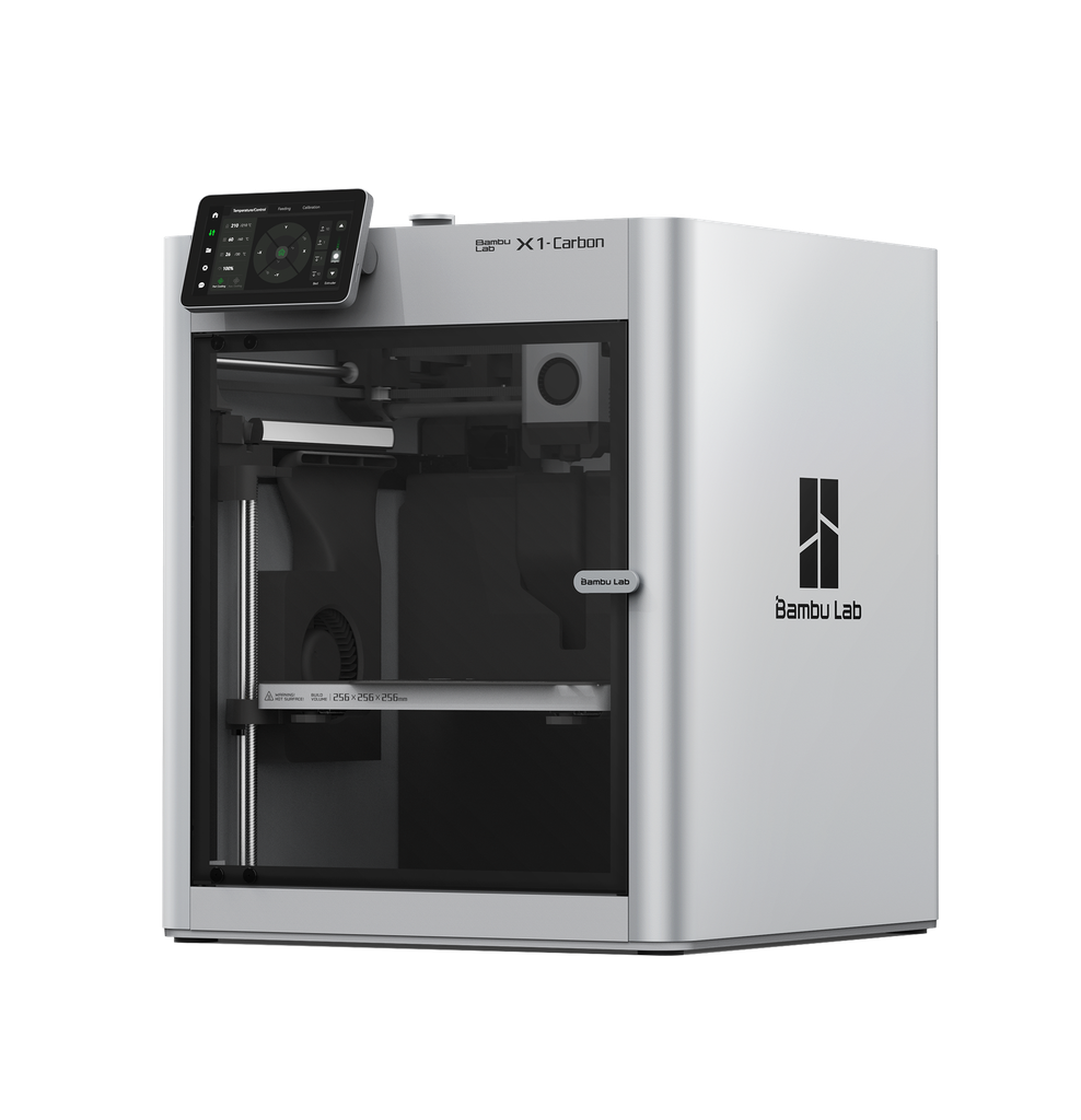 3D принтер Bambu Lab X1-Carbon 3D Printer