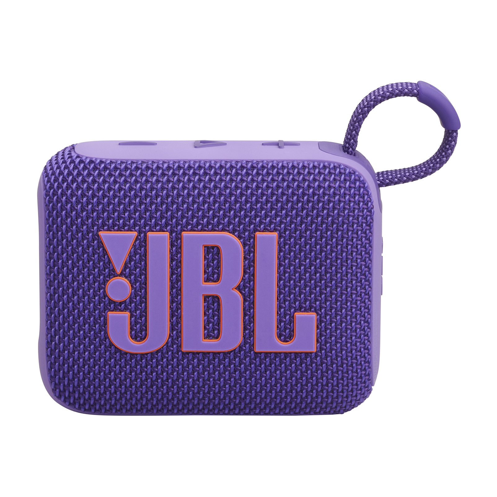 Портативна колонка JBL Go 4 Purple (JBLGO4PUR)