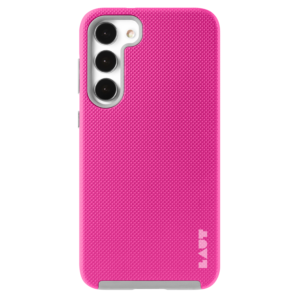 Чехол LAUT SHIELD для Samsung Galaxy S24 - Pink (L_S24S_SH_P)
