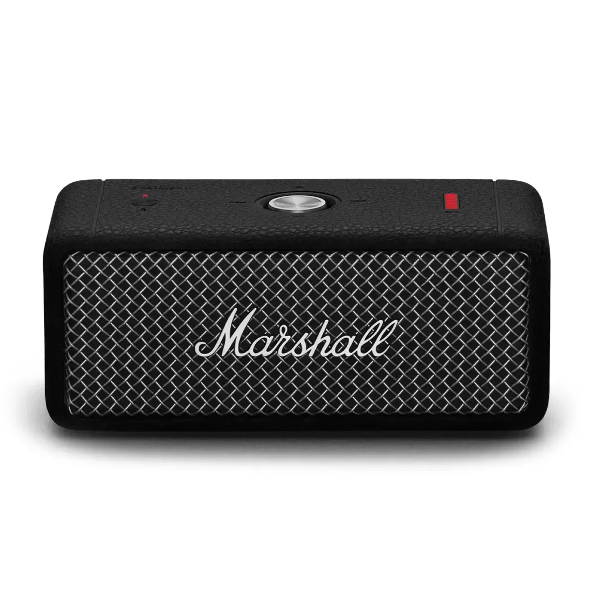 Купить Колонка Marshall Emberton II Black and Steel (1006788) выгодно в ...