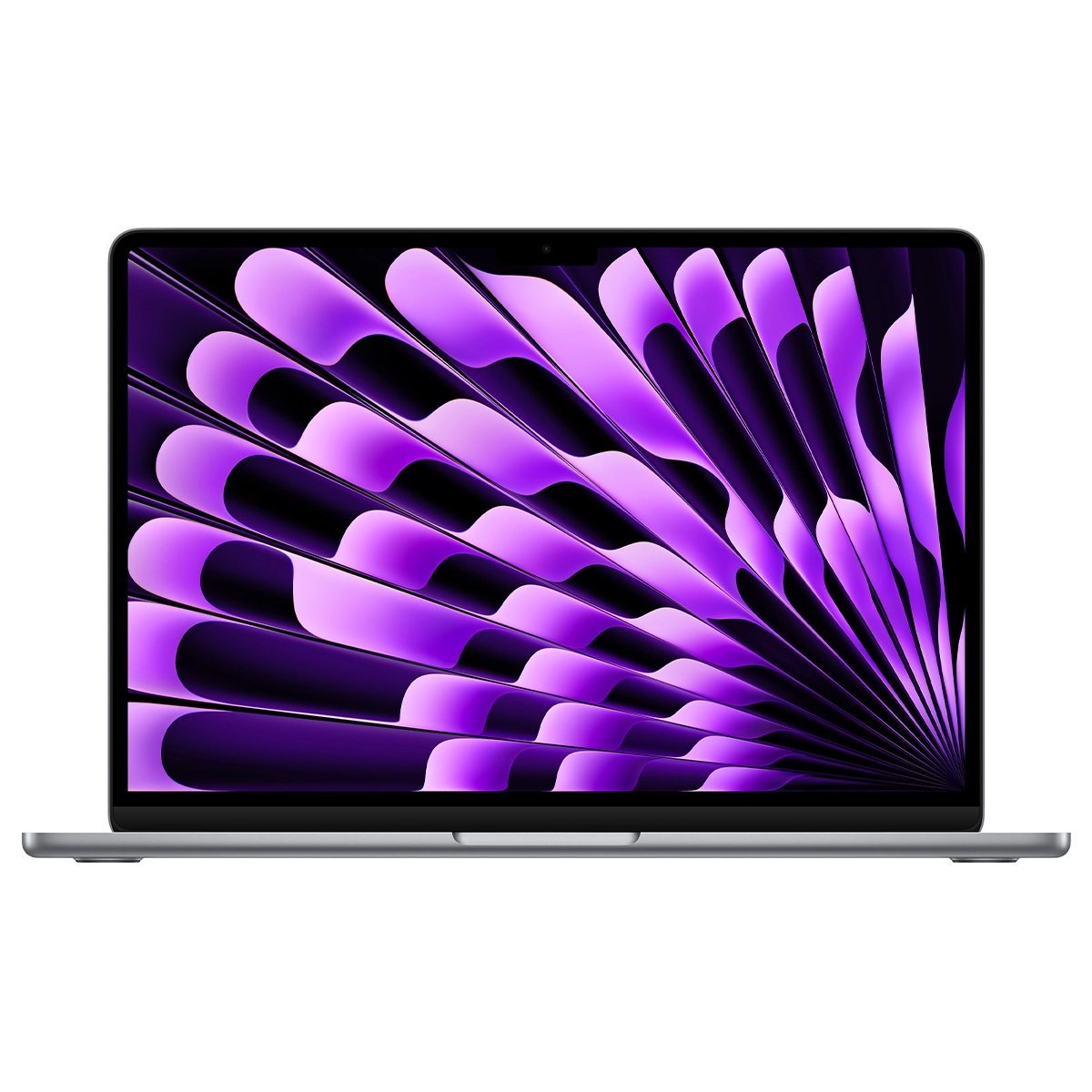 MacBook Air 15" M3/8CPU/10GPU/8GB/512GB Space Gray 2024 (MRYN3)