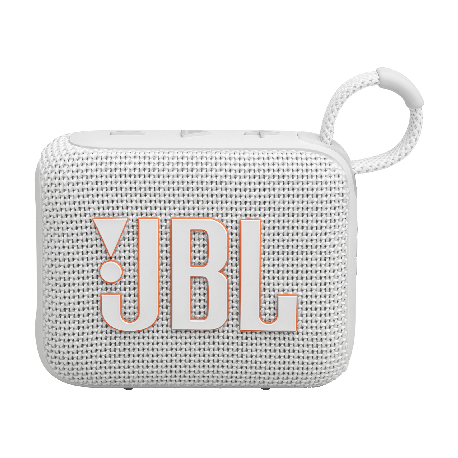 Портативна колонка JBL Go 4 White (JBLGO4WHT)