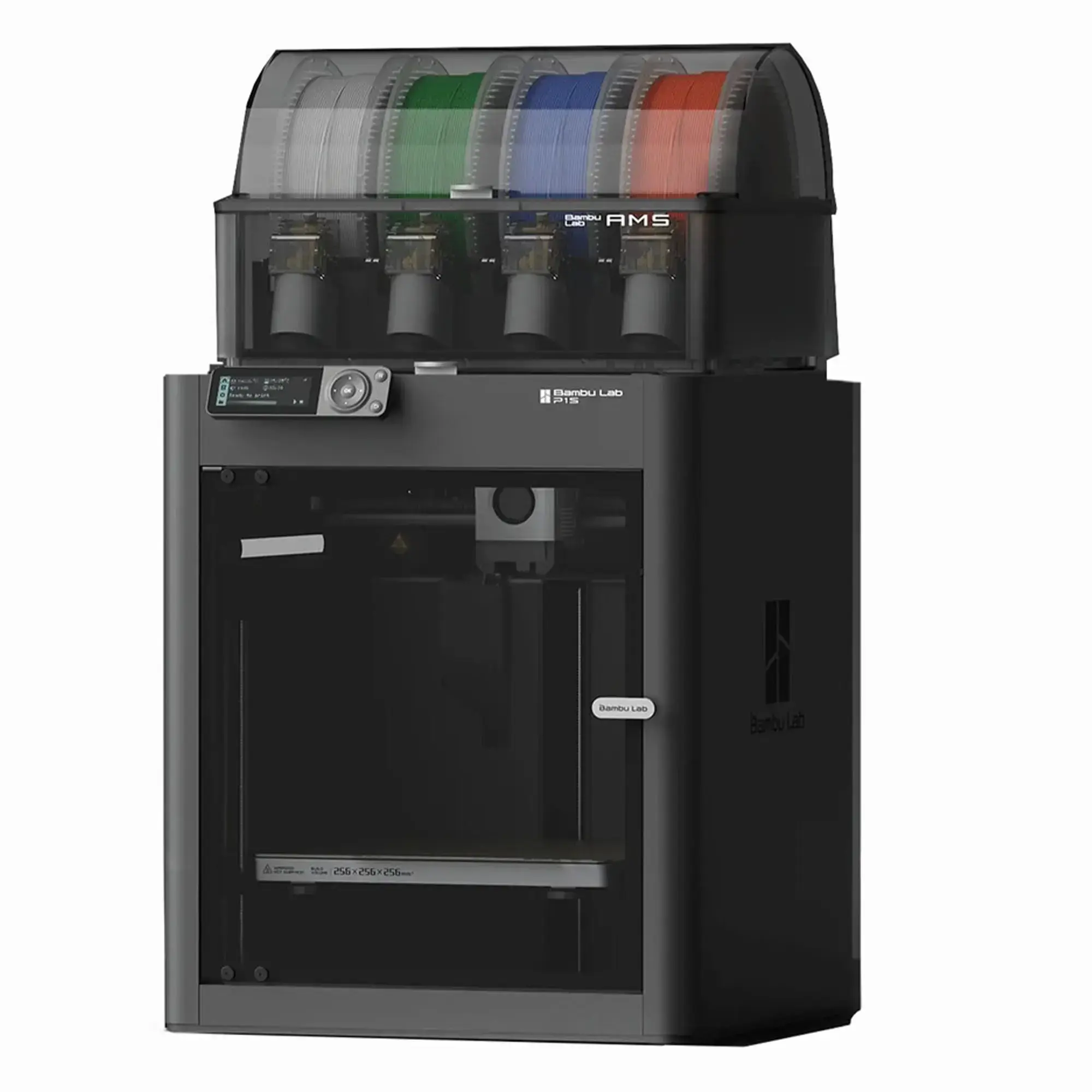 Купить 3D принтер Bambu Lab P1S AMS 2 Pro Combo with Hub (BL‑P1S
