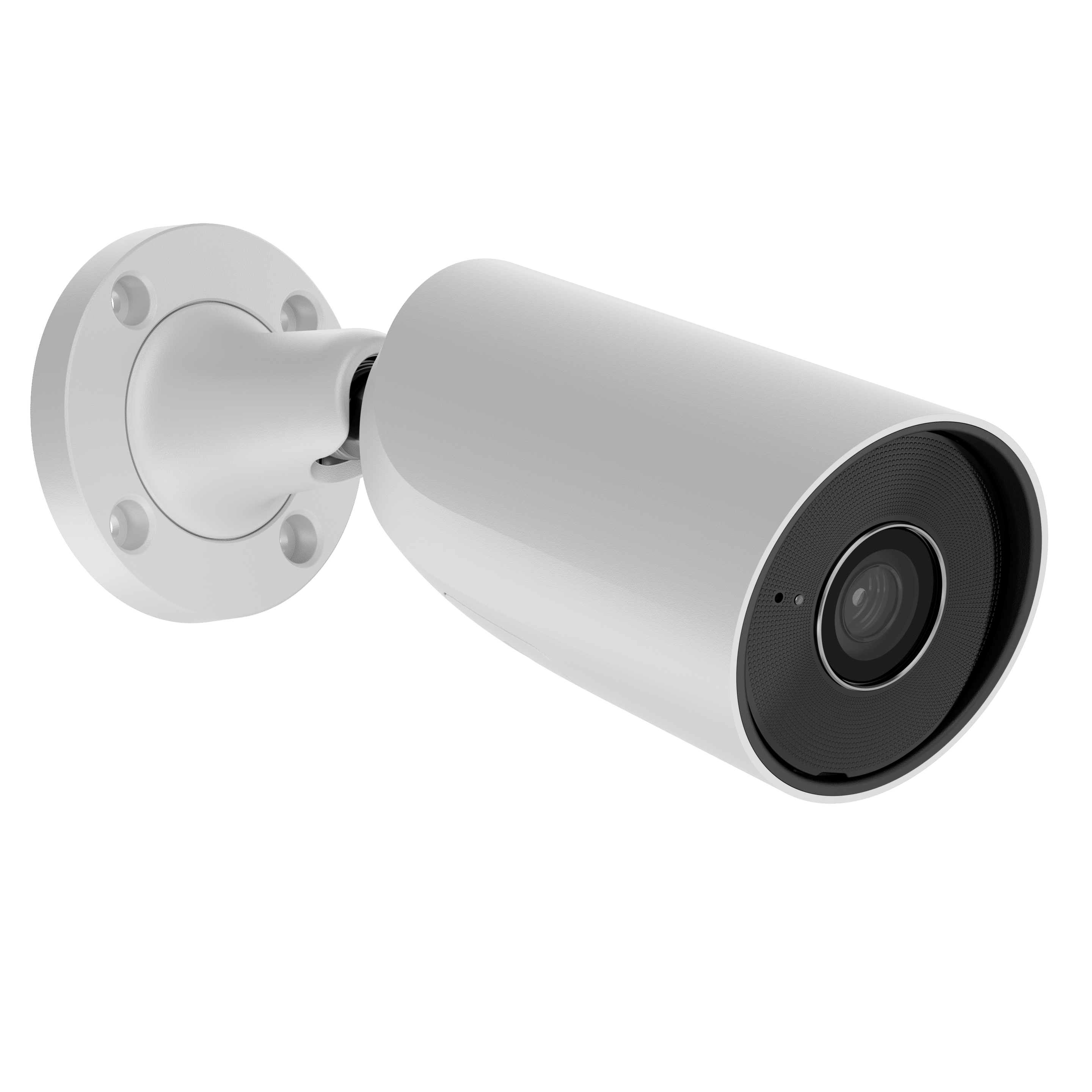Камера відеоспостереження Ajax BulletCam 5 Mp 4 mm - White