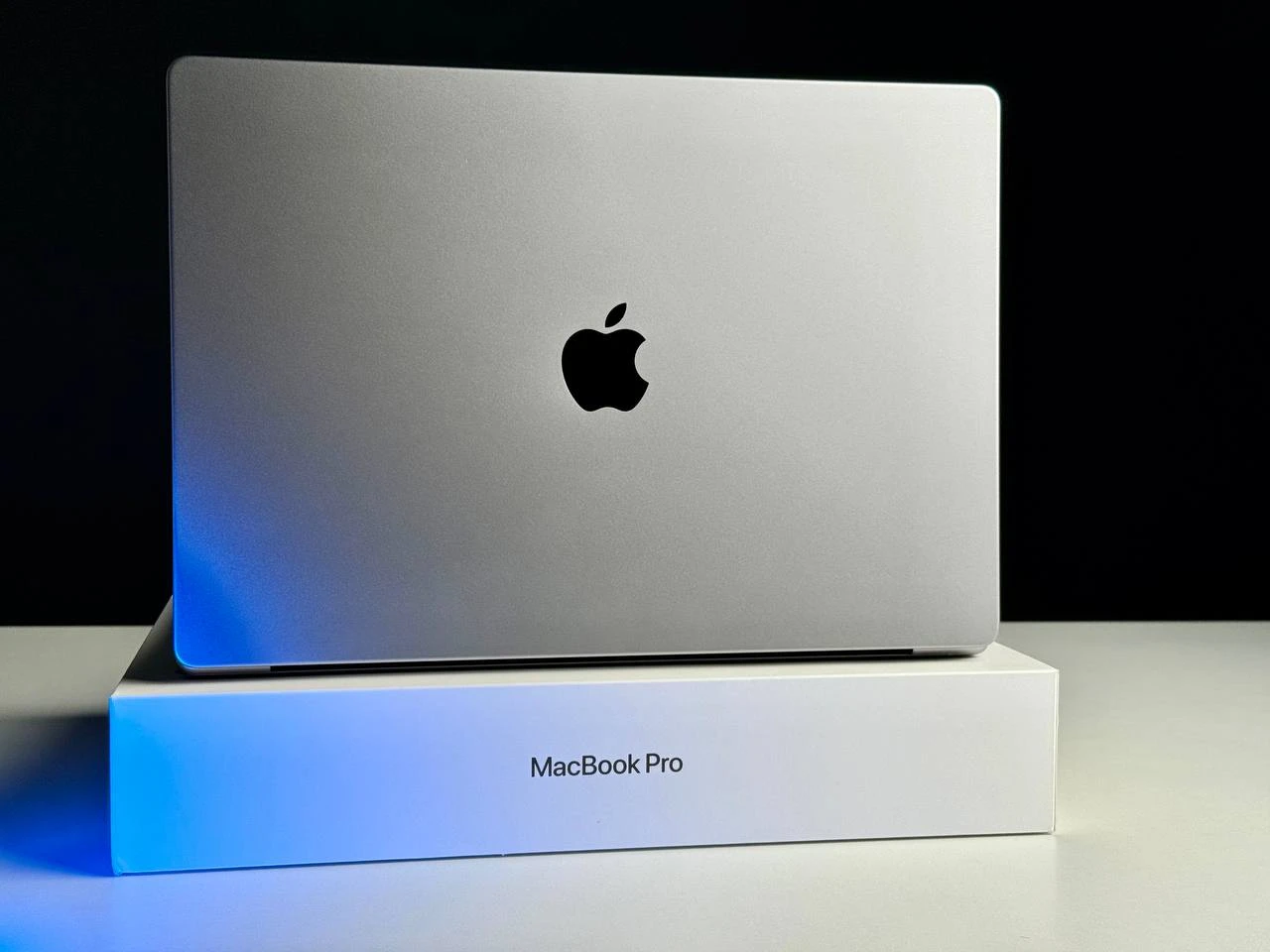 Б/У MacBook Pro 16" Space Gray (Z14V0016E) 2021 - Состояние: хороший | Комплект: полный | Гарантія: 1 мес. |🔋 99%