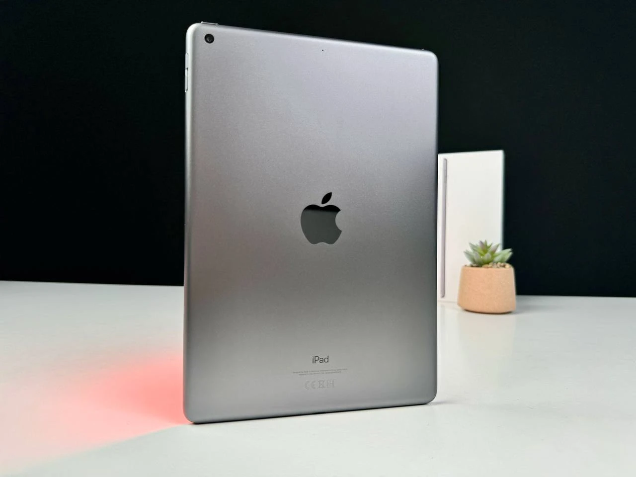ВЖИВАНИЙ Apple iPad 10.2" 2021 Wi-Fi 64GB Space Gray (MK2K3) - Стан: гарний | Комплект: повний | Гарантія: 3 міс.