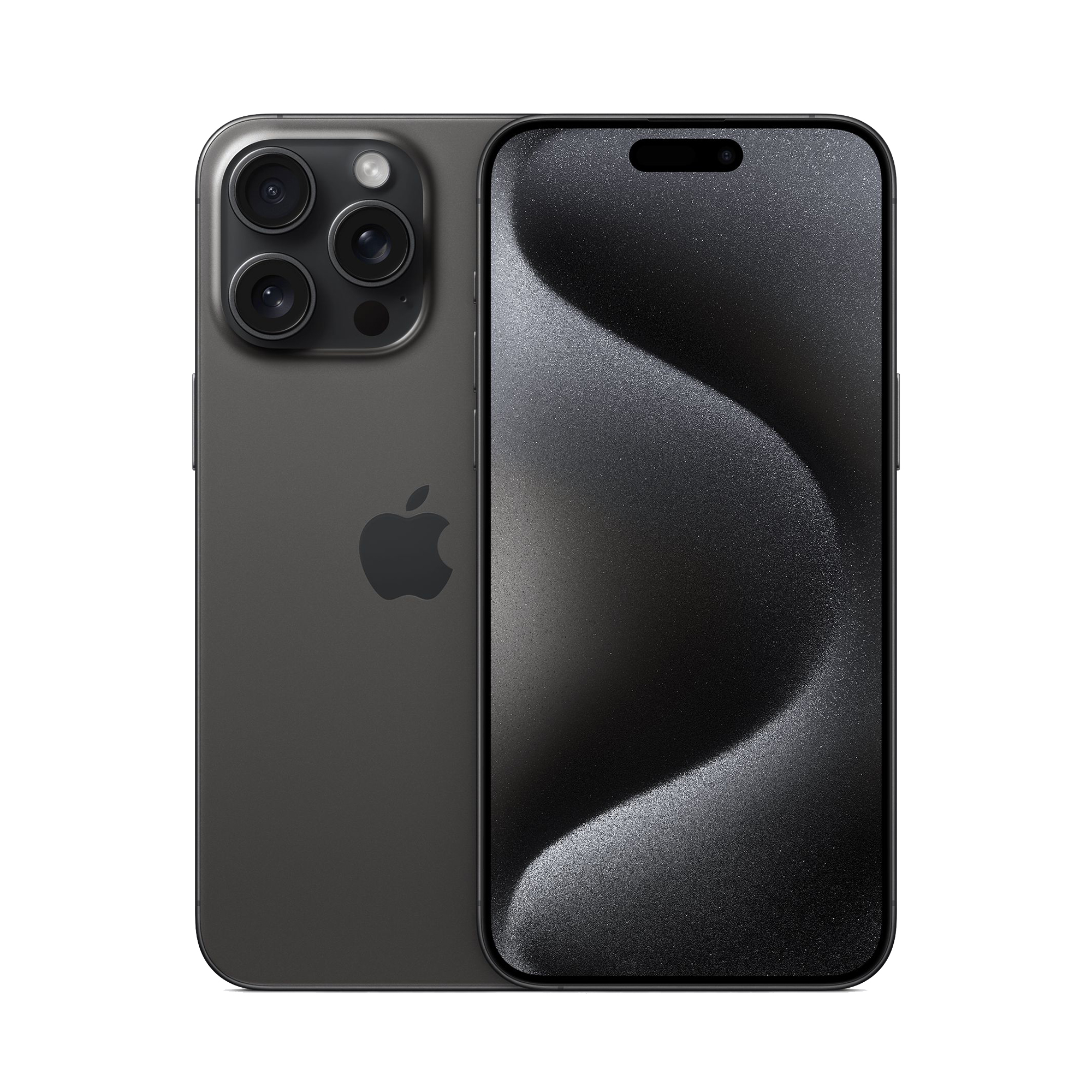 iPhone 15 Pro Max : Цвет Black Titanium и Объем памяти 512 ГБ