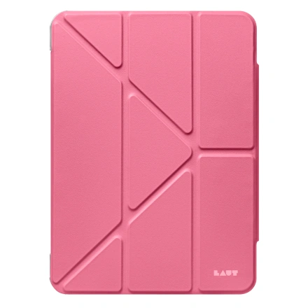 Чохол-книжка LAUT HUEX FOLIO для iPad Pro 11" [2024] та Pencil - Pink (L_IPP24S_HF_P)