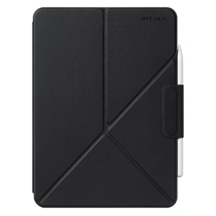 Чехол-накладка Pitaka MagEZ Case Folio 2 для iPad Pro 11" [M4] - Black