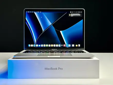 ВЖИВАНИЙ MacBook Pro 13" Silver (MV992) 2019 - Стан: гарний | Комплект: повний | Гарантія: 1 міс.