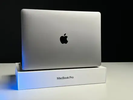 ВЖИВАНИЙ MacBook Pro 13" Space Gray (MXK32) 2020 - Стан: гарний | Комплект: повний | Гарантія: 1 міс.