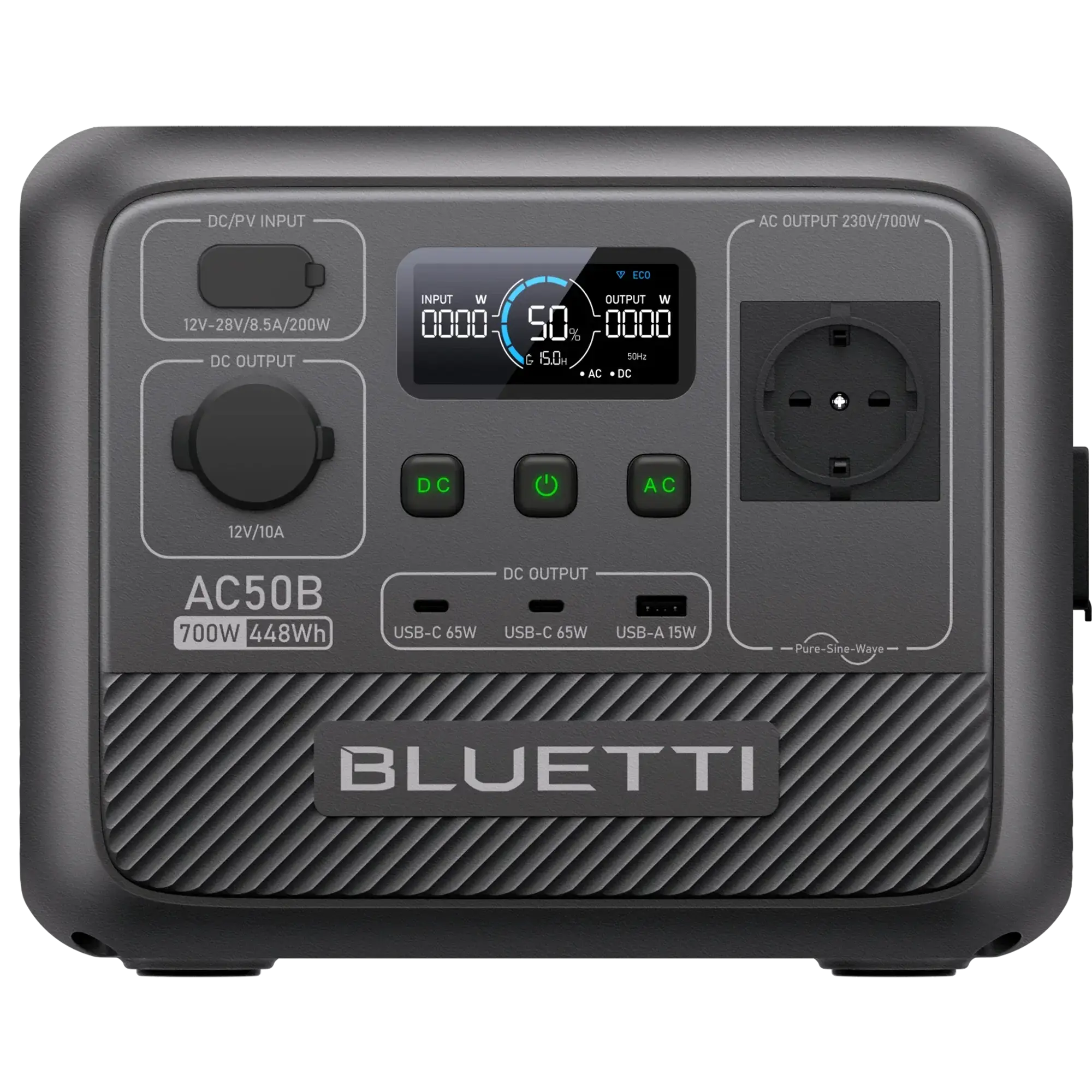 Купить Портативная зарядная станция BLUETTI AC50B Portable Power