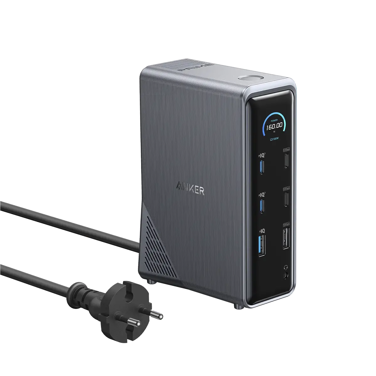Anker Prime ドッキングステーション (14-in-1) Anker Prime ドッキングステーション (14-in-1, 8K, Thunderbolt