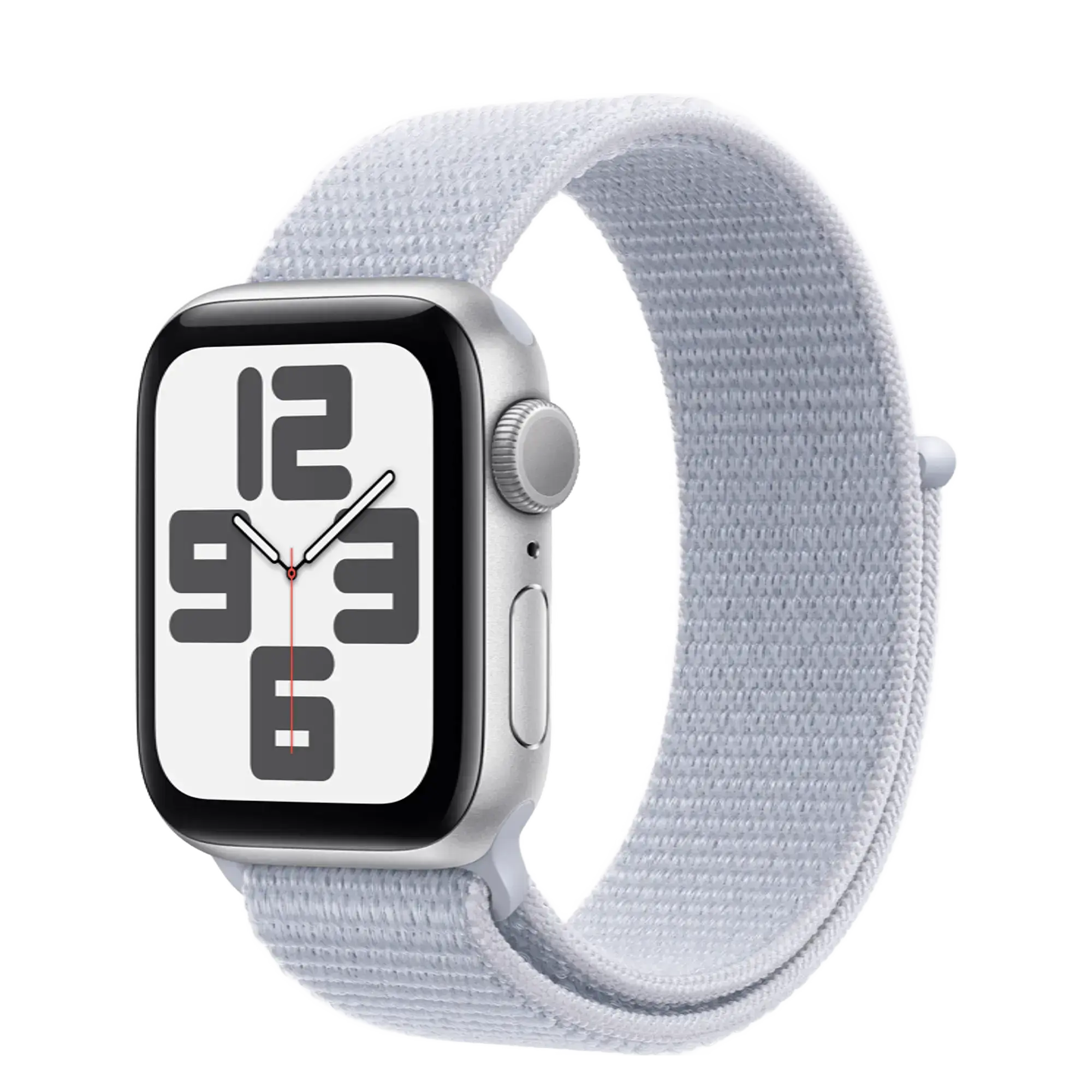 Купить Apple Watch SE 2 2024 GPS 40mm Silver Aluminum Case with Купить Apple Watch SE 2 2024 GPS 40mm Silver Aluminum Case with