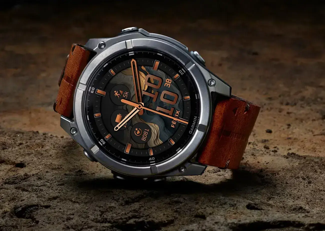 Garmin fenix 5s review techradar 2025