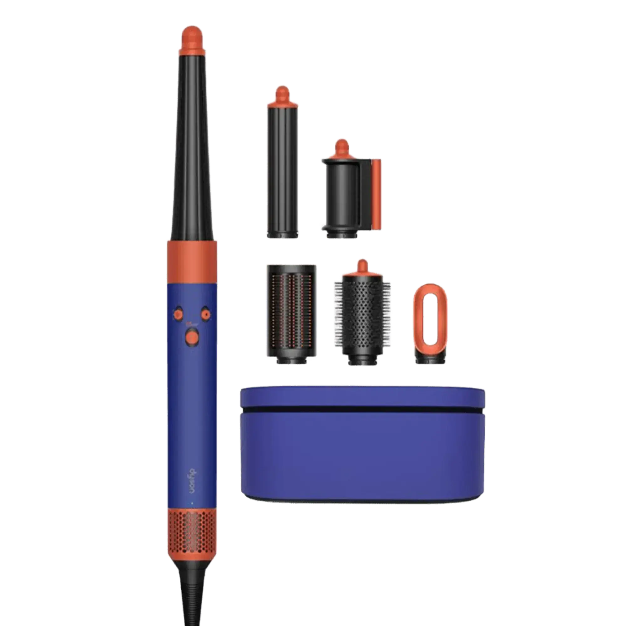 BLOW UP & MISTY セット Купить Стайлер для прямых и волнистых волос Dyson Airwrap i.d.