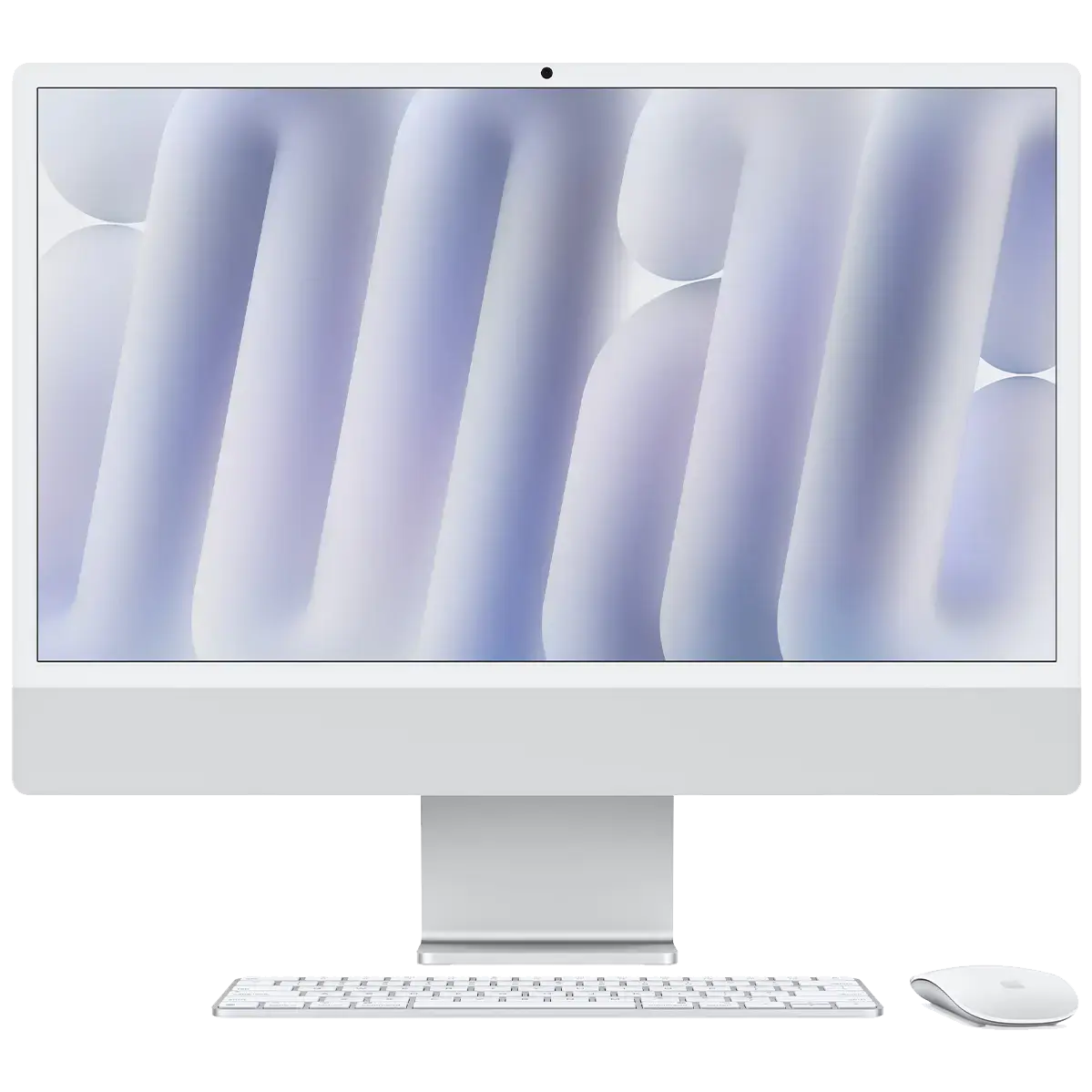 iMac 24インチ　M4 8CPU/8GPU 16G 256GB シルバー Купити Apple iMac 24