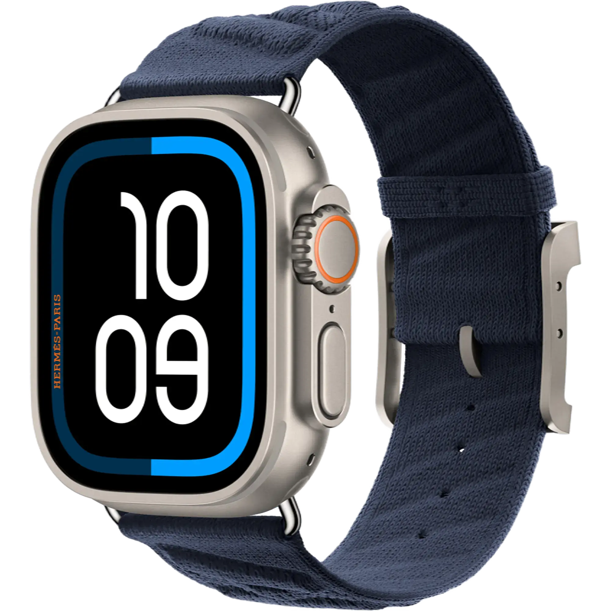 Купить Apple Watch Hermès Ultra 2 2024 GPS + Cellular 49mm Natural