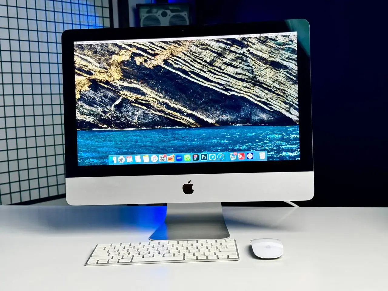 Купить Б/У iMac 21.5