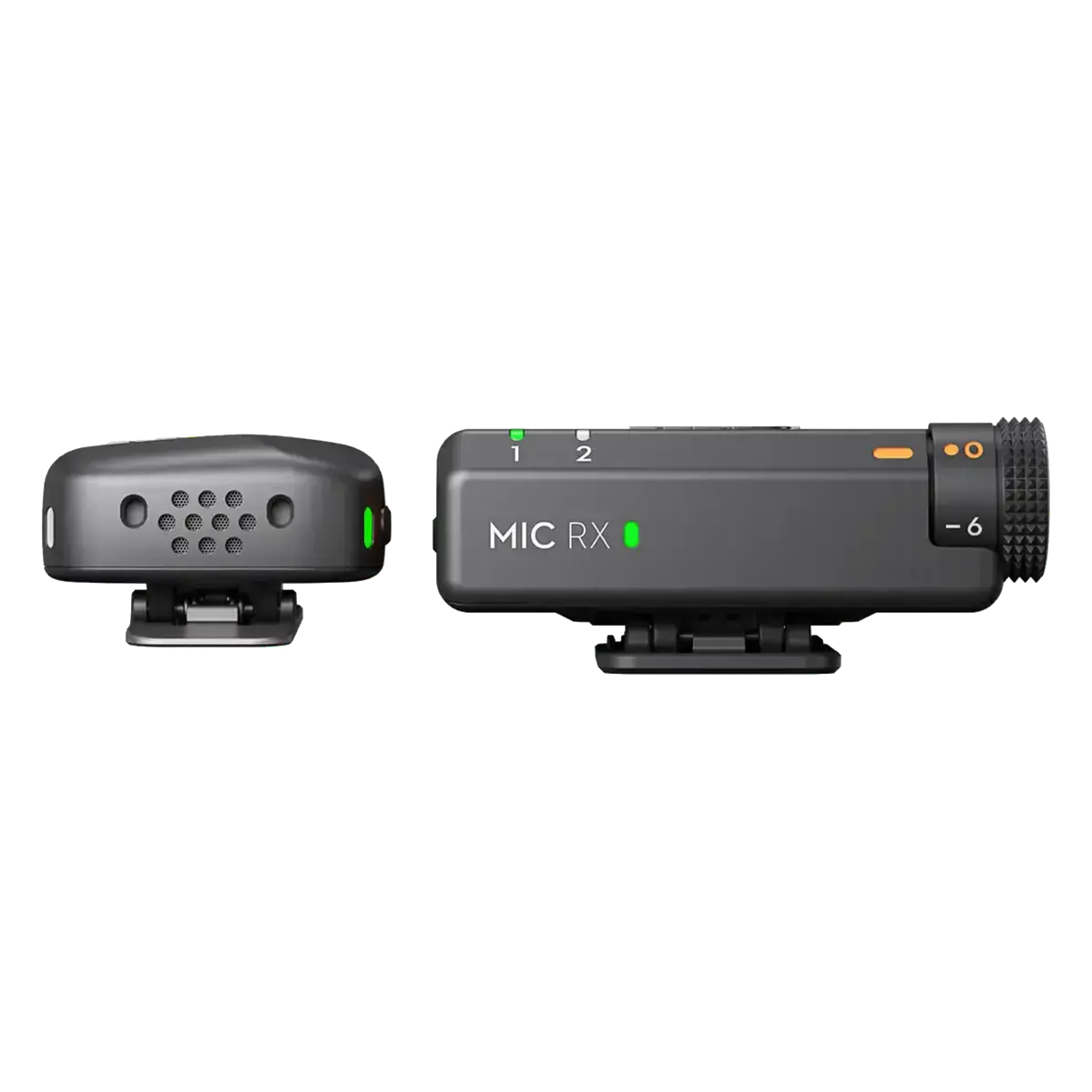 DJI Mic Mini （1TX + 1RX） Микрофонная радиосистема DJI Mic Mini 1TX+1RX (CP.RN.00000432.01