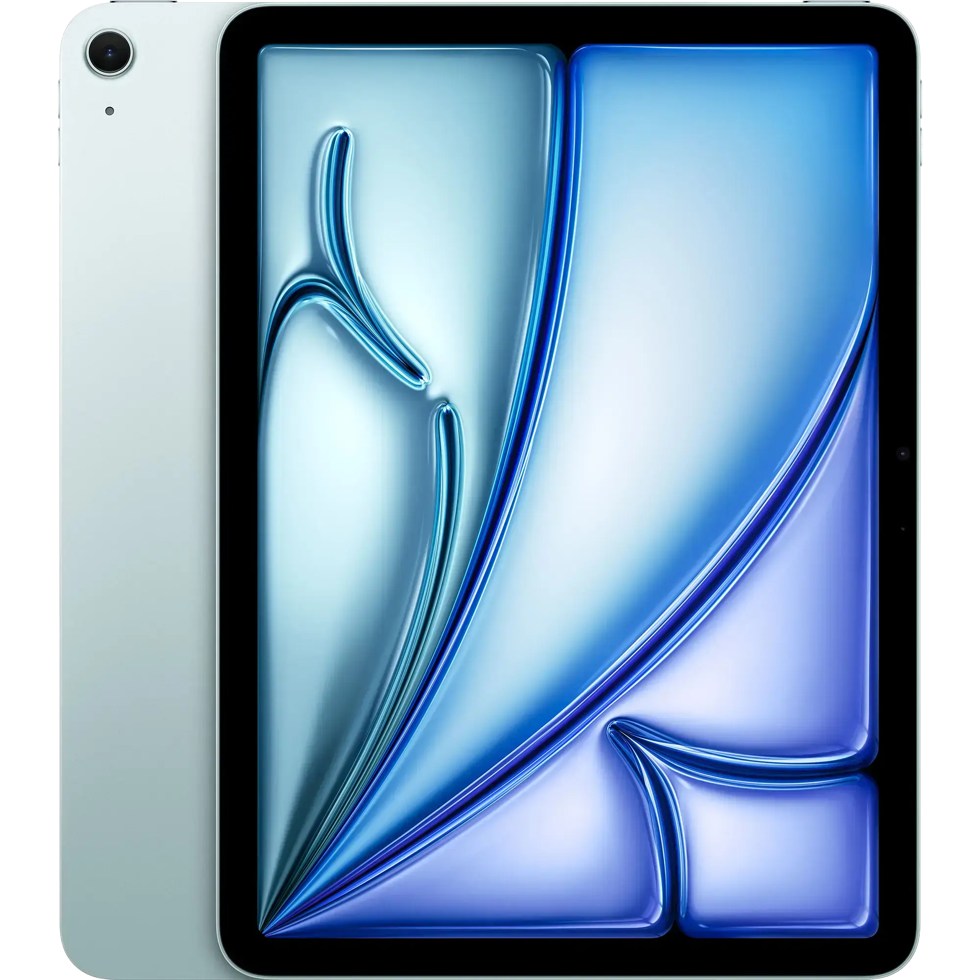Apple ブルー セルラー 256GB 11インチ (M2) Air iPad Apple iPad Оригінал Wi-Fi A2902 Blue M2 256Gb 2024 11 Air iPad本体