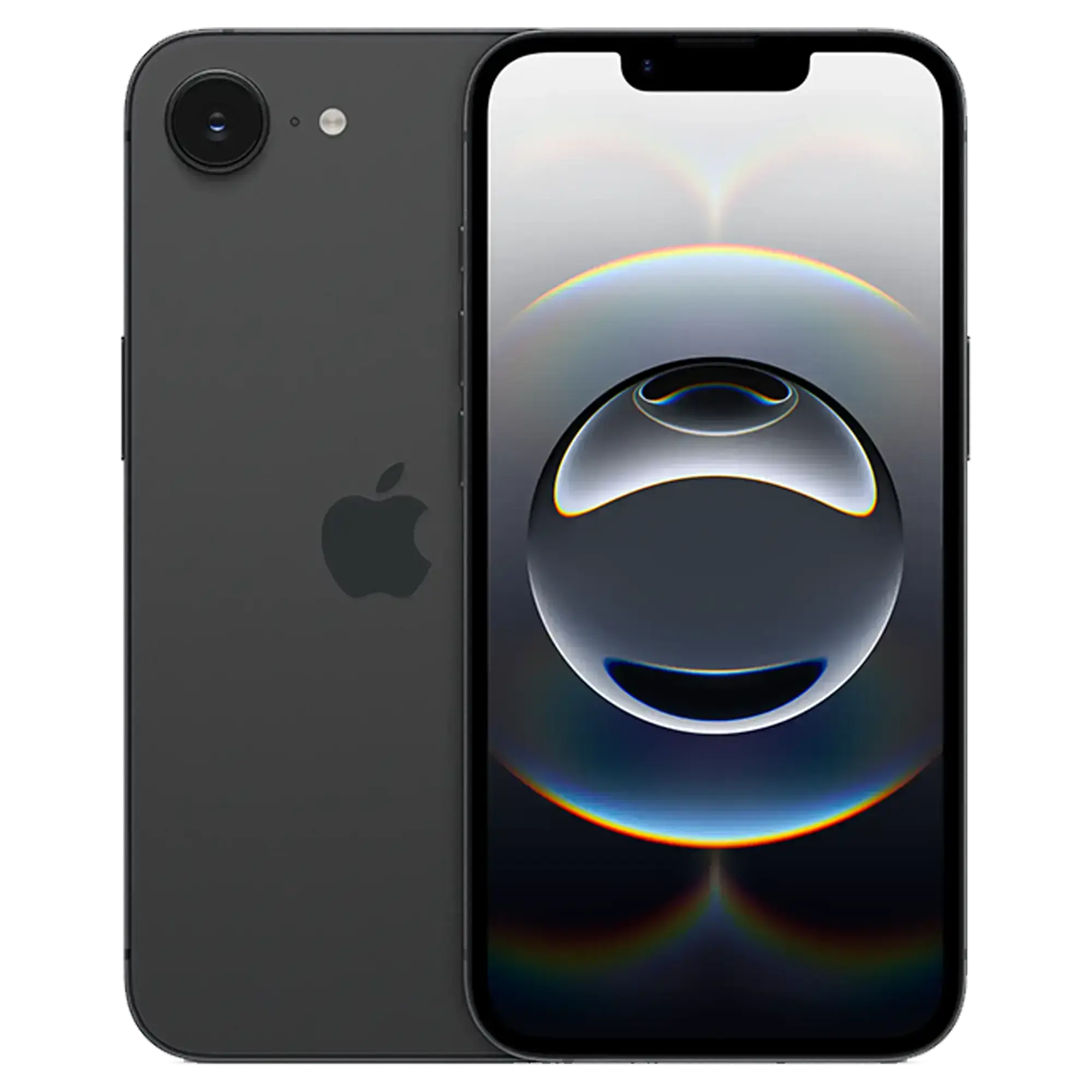 Apple iPhone 16e 256GB ブラック Купить Apple iPhone 16e 256GB Black (MD1T4) выгодно в Киеве | цена