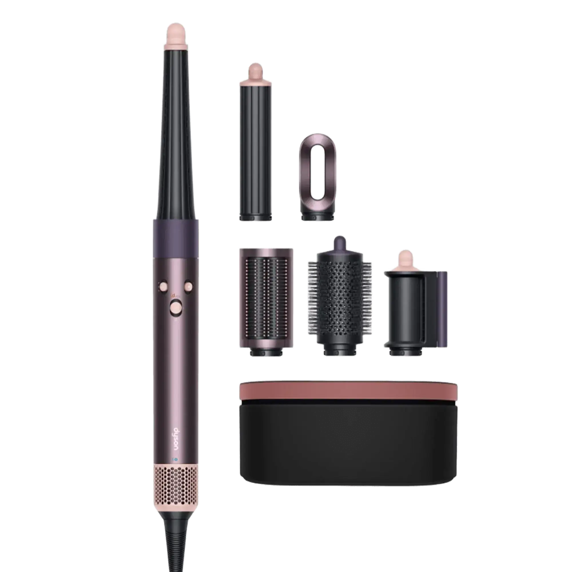 画材 Plum Jasper Genuine Стайлер Dyson Airwrap Co-anda 2x Multi-styler & Dryer