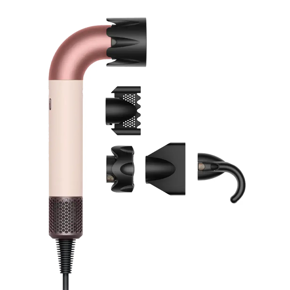 Купить Профессиональный фен для волос Dyson HD17 Supersonic r