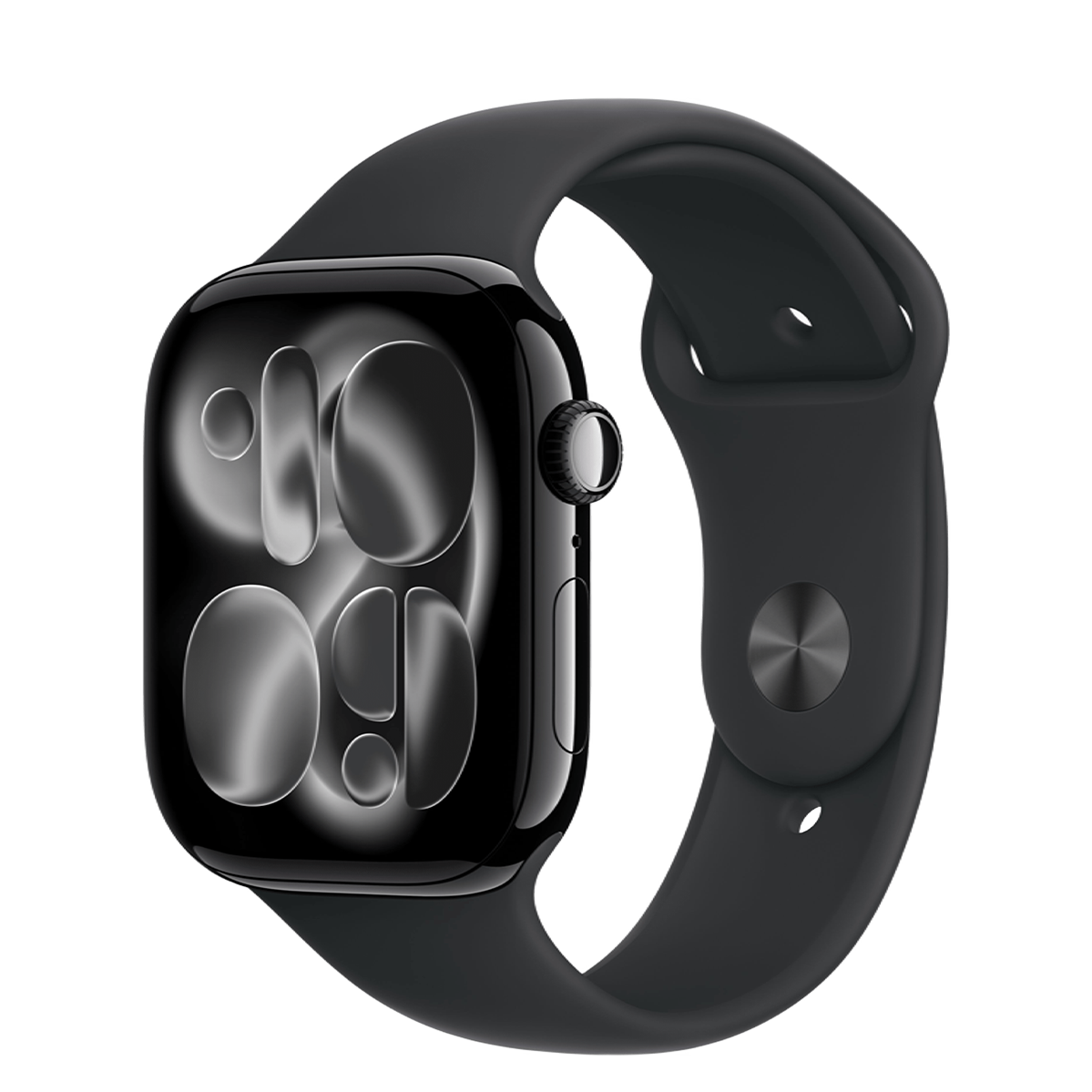 Купить Apple Watch Series 11 GPS + Cellular 46mm Jet Black