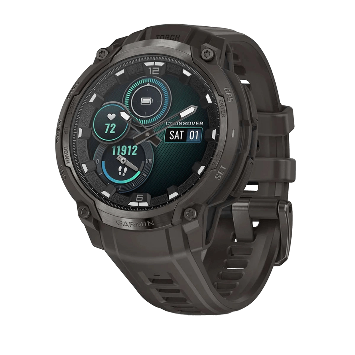 Gps Watch Instinct Tactical Camo Beams Special Edition Garmin
