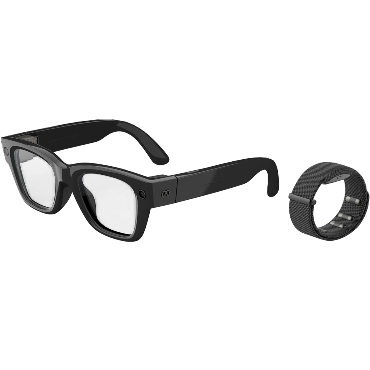 Купить Смарт-очки Meta | Ray-Ban Display Glasses with Meta Neural