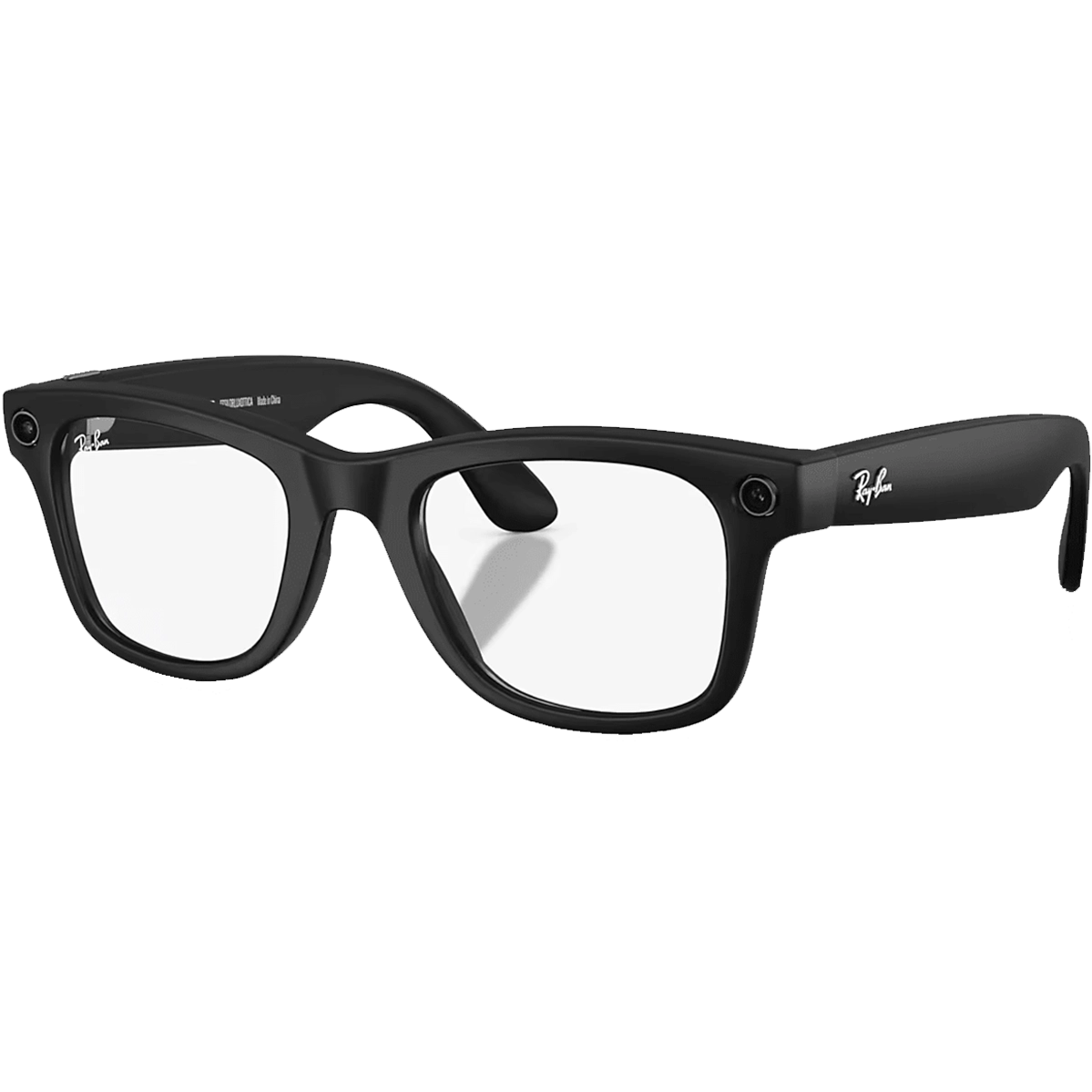 Купить Смарт-очки Ray-Ban | Meta Wayfarer [Gen 2] Standard Matte