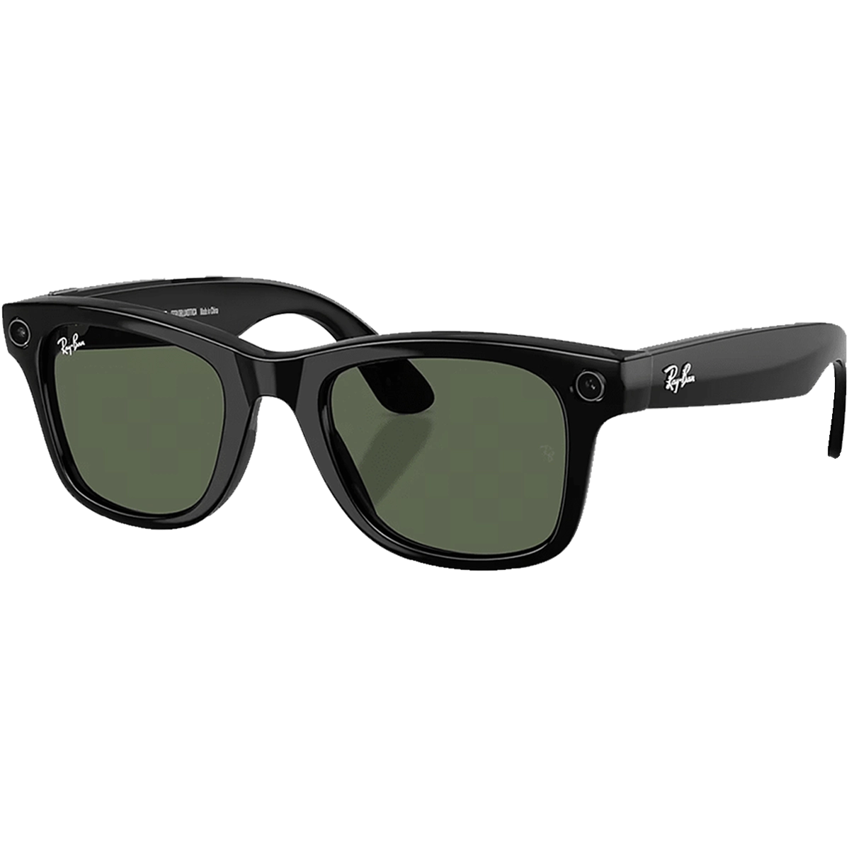 小物 Ray-Ban  Wayfarer (Gen 2) RW4012 Купить Смарт-очки Ray-Ban | Meta Wayfarer [Gen 2] Large Shiny