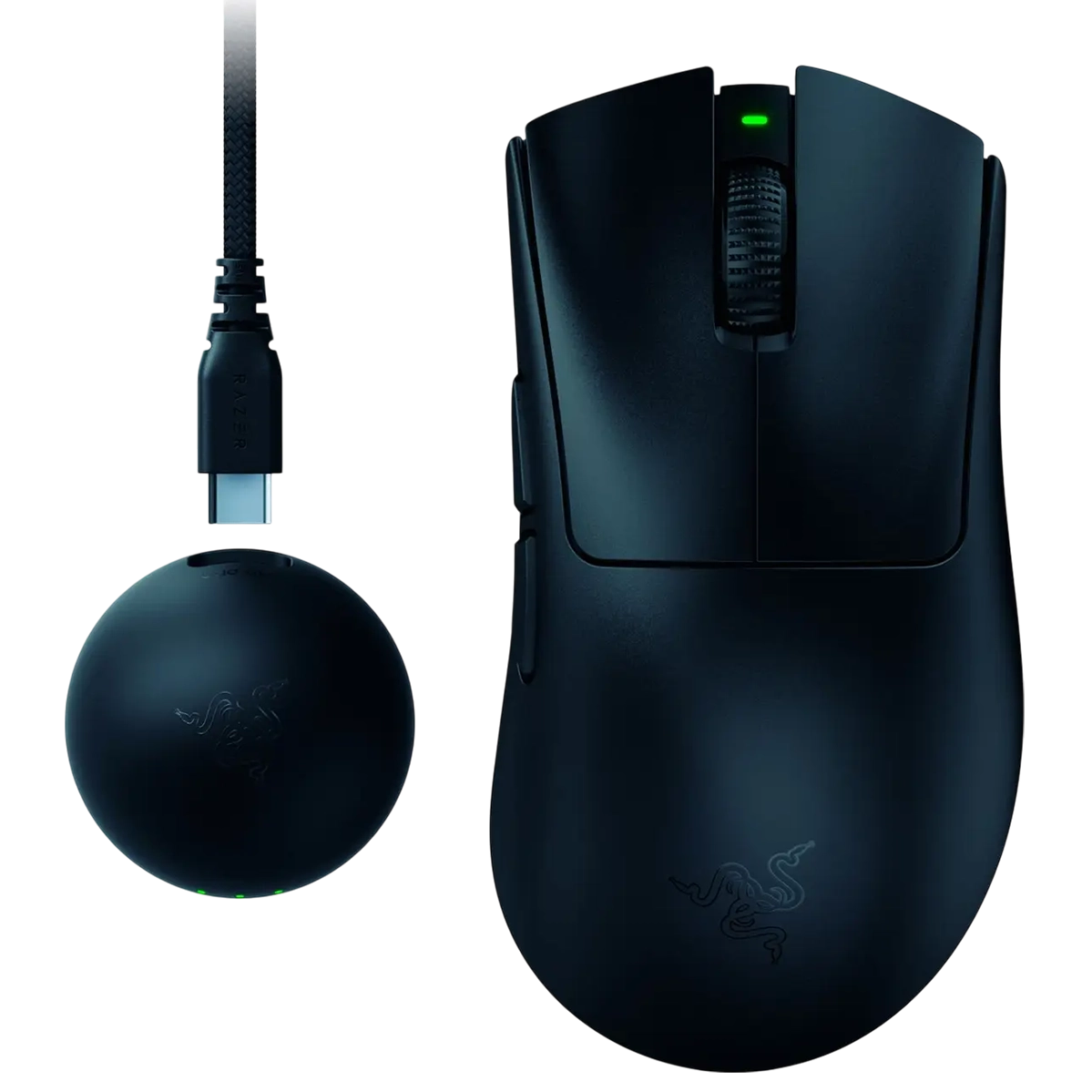 Razer レイザー DeathAdder V4 Pro Razer DeathAdder V4 Pro DeathAdder V4 - 製品詳細 | パソコンSHOP