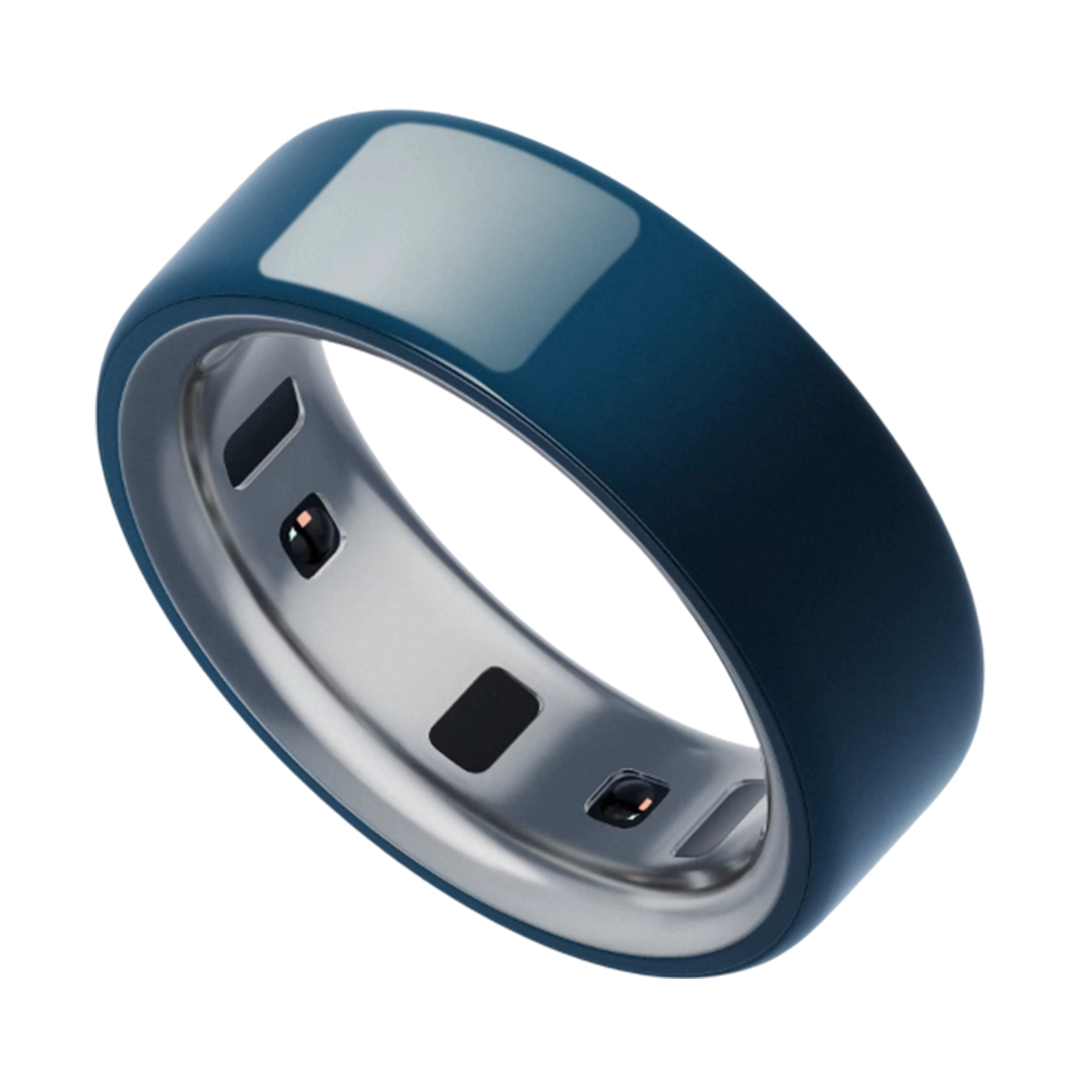 Купить Умное кольцо Oura Ring 4 Ceramic Midnight - Size 9 (JZ90