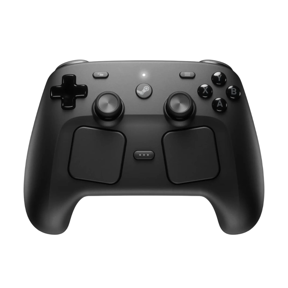 PC用ゲームコントローラー・コンバーター Valve Steam Controller Купить Игровой контроллер Valve Steam Controller выгодно в Киеве