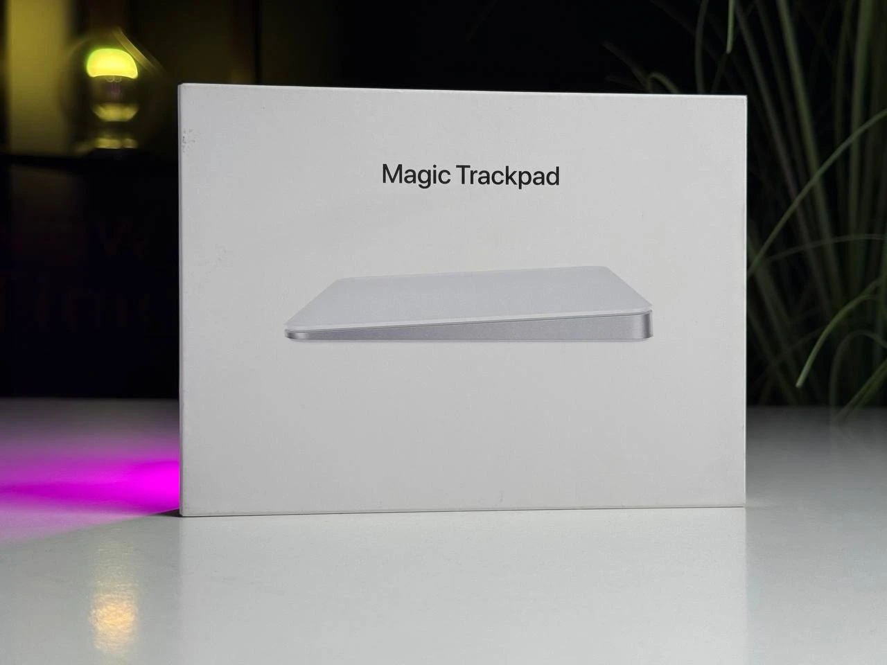 Купить OPEN BOX Трекпад Apple Magic Trackpad [USB‑C] - White Multi