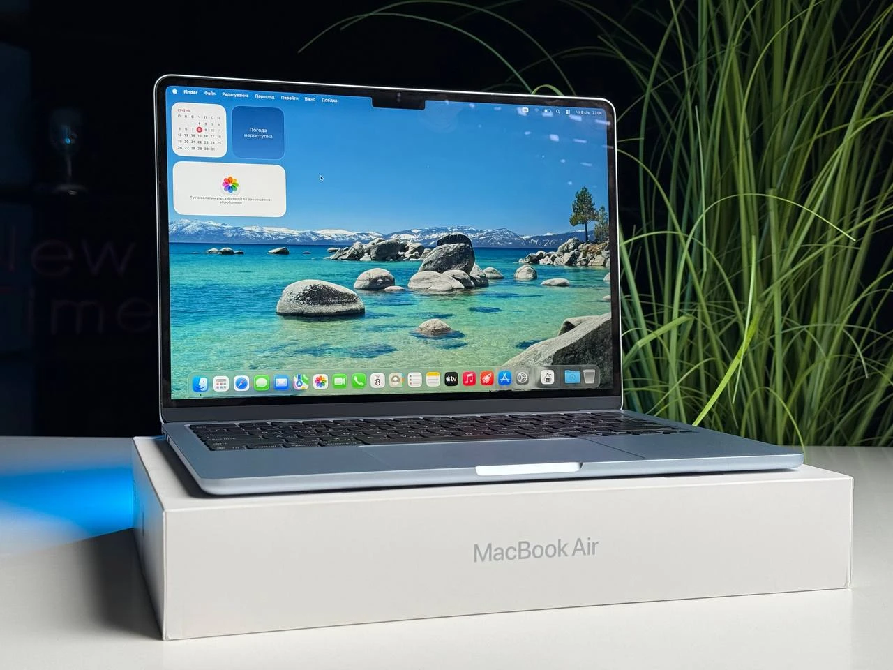 Купити OPEN BOX MacBook Air 13